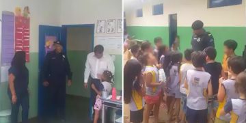 Localizado pela polícia adolescente suspeito de planejar massacre em escola em MG