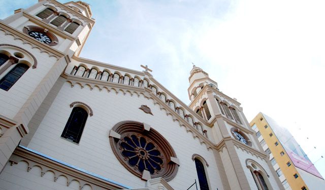 Semana Santa em Pouso Alegre veja a programação da Catedral