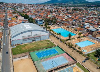 Prefeitura anuncia reforma e ampliação do Rosão em Pouso Alegre