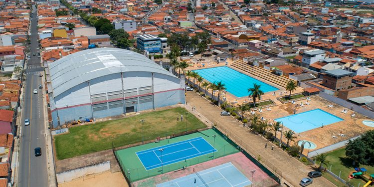 Prefeitura anuncia reforma e ampliação do Rosão em Pouso Alegre