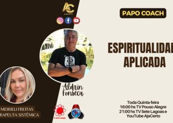 Programa Papo Coach Nº 102 – Espiritualidade Aplicada