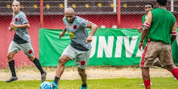 Pouso Alegre F. C. vence o VEC de Varginha no jogo treino