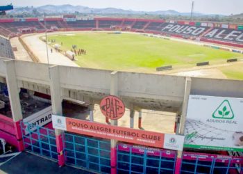 Pouso Alegre F. C. termina preparação para o Campeonato Brasileiro da Série C