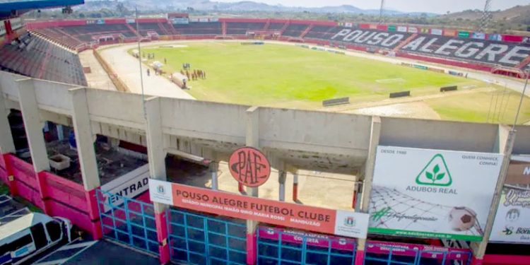 Pouso Alegre F. C. termina preparação para o Campeonato Brasileiro da Série C