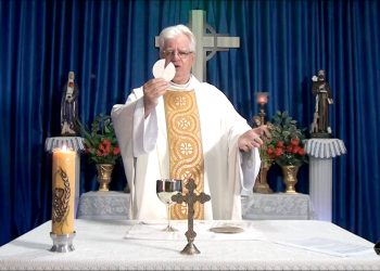 SANTA MISSA EM SEU LAR Nº 160 – “O Ressuscitado no meio de nós”