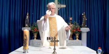 SANTA MISSA EM SEU LAR Nº 160 – “O Ressuscitado no meio de nós”