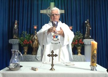 SANTA MISSA EM SEU LAR Nº 159 – “Ele Ressuscitou, Aleluia!”