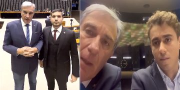 Rafael Simões assina CPMI para apurar ataques de 8 de janeiro em Brasília/DF