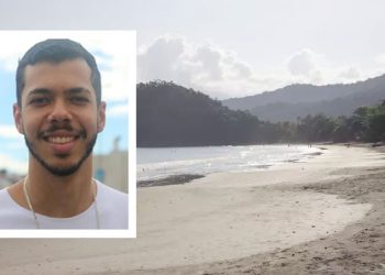 Corpo de jovem turista de 23 anos arrastado pela correnteza é encontrado na praia do Lázaro