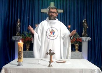 SANTA MISSA EM SEU LAR Nº 162 – ” Jesus, Pastor e Porta