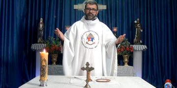 SANTA MISSA EM SEU LAR Nº 162 – ” Jesus, Pastor e Porta