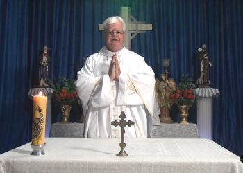 SANTA MISSA EM SEU LAR Nº 161 – “O Encontro Transformador”