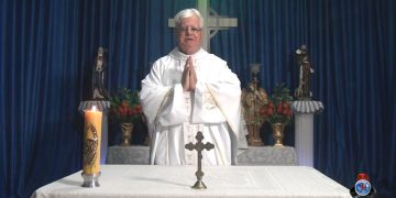 SANTA MISSA EM SEU LAR Nº 161 – “O Encontro Transformador”