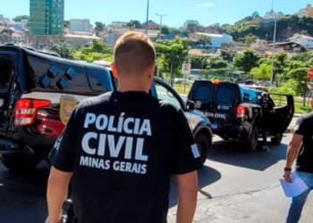 Segurança de Minas ganha reforço com nomeação de 599 novos servidores para a Polícia Civil