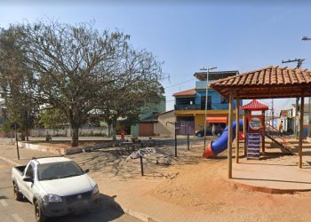 Em Pouso Alegre Jovem é baleado na Praça do Bairro São Cristóvão