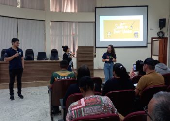Câmara de Pouso Alegre recebe centenas de pessoas durante processo seletivo da General Mills
