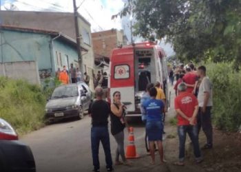 No Bairro Faisqueira em Pouso Alegre adolescente de 16 anos é assassinado a tiros