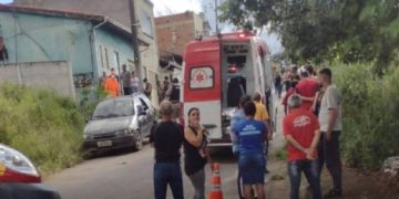 No Bairro Faisqueira em Pouso Alegre adolescente de 16 anos é assassinado a tiros