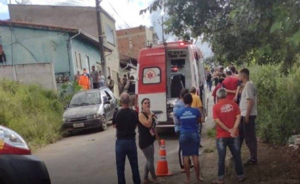 No Bairro Faisqueira em Pouso Alegre adolescente de 16 anos é assassinado a tiros