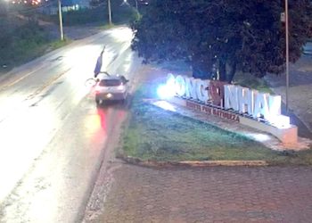 Outro ciclista é atropelado no acostamento da BR-459 em Congonhal – Veja o vídeo