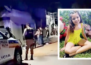 Em Pouso Alegre menina morta com tiro na cabeça no São Geraldo é identificada