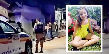Em Pouso Alegre menina morta com tiro na cabeça no São Geraldo é identificada