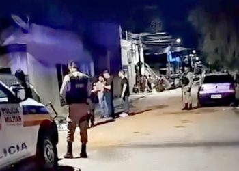 Em Pouso Alegre menina morre após ser atingida na cabeça com tiros no Bairro São Geraldo