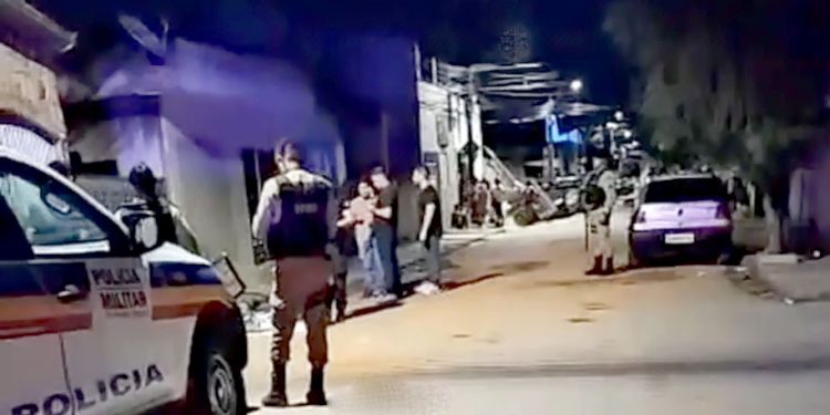 Em Pouso Alegre menina morre após ser atingida na cabeça com tiros no Bairro São Geraldo