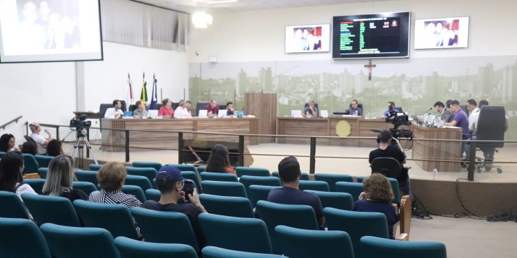 Os primeiros 100 dias do ano de 2023 na Câmara Municipal de Pouso Alegre