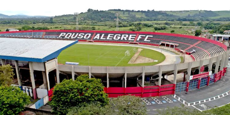 Pouso Alegre F. C. apresenta sete reforços para o Brasileirão Serie C – Conheça-os