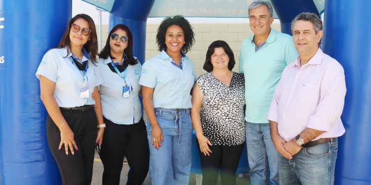 Dr. Paulo e Rafael Simões participam em Pouso Alegre da inauguração de Centro de Saúde
