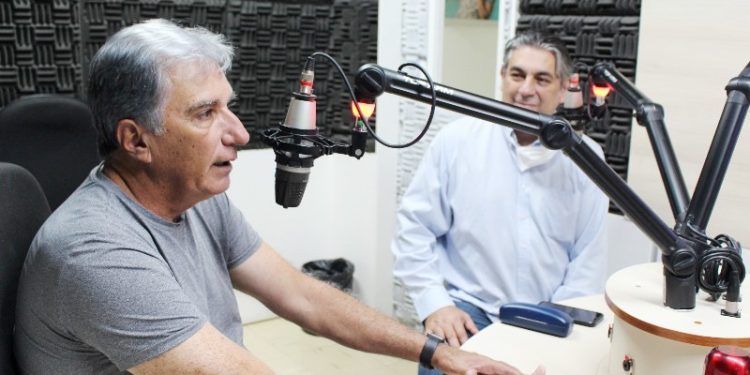 Rafael Simões e Alexandre Hueb falam sobre investimentos no HCSL