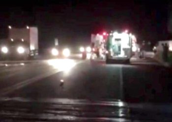 Estudantes de enfermagem sofrem acidente grave na MG 179 quando voltavam para Silvianópolis