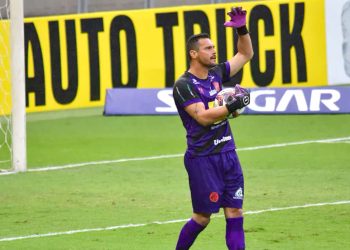 Goleiro Cairo o que mais vestiu a camisa do Pouso Alegre se despede após três títulos e três acessos