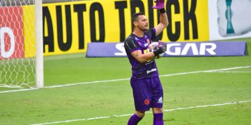 Goleiro Cairo o que mais vestiu a camisa do Pouso Alegre se despede após três títulos e três acessos