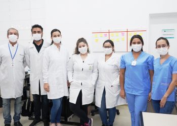 Controle de infecção do Hospital das Clínicas Samuel Libânio é referência regional