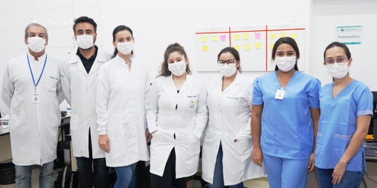 Controle de infecção do Hospital das Clínicas Samuel Libânio é referência regional