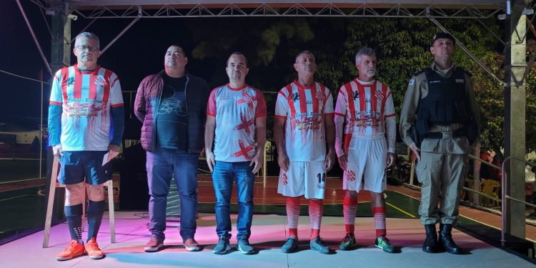 Pouso Alegre entrega Complexo Esportivo do Bangu no Bairro São Geraldo