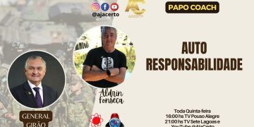 Programa Papo Coach Nº 104 – Auto responsabilidade