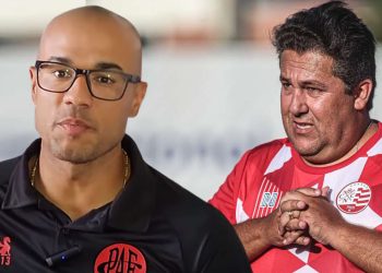 Técnicos comandam treinamentos e atividades para o próximo duelo entre Pouso Alegre e Náutico