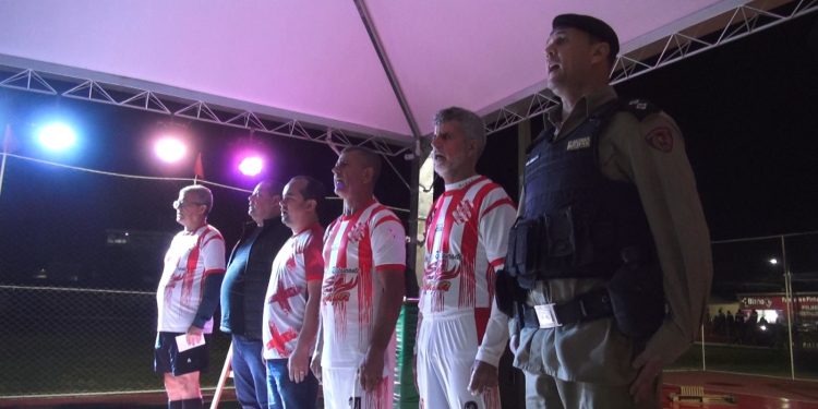 Pouso Alegre entrega Complexo Esportivo do Bangu no Bairro São Geraldo