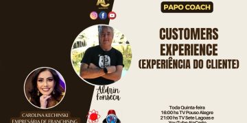 Programa Papo Coach Nº 106 – Customer Experience (Experiência do Cliente)