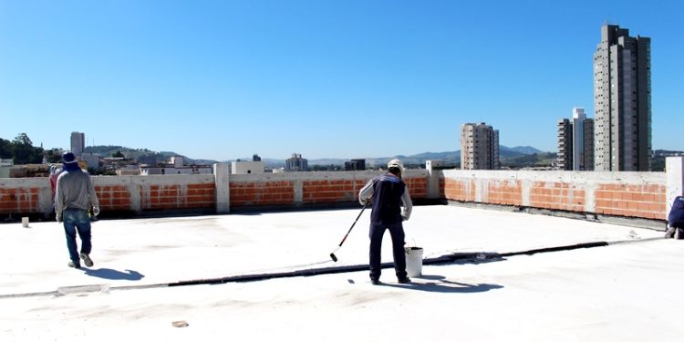 Construção do Hospital Oncológico Samuel Libânio segue a passos largos