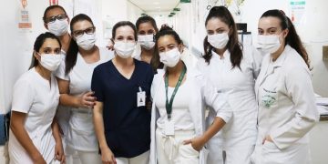 HCSL comemora Dia do Enfermeiro e Dia Internacional da Enfermagem