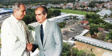 Dom José D’Ângelo Neto primeiro presidente da FUVS 33 anos de saudades