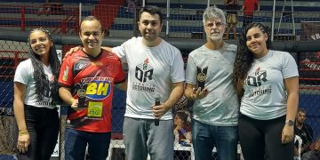 Presidente da Câmara recebe homenagem por apoio ao Desafio Octoring