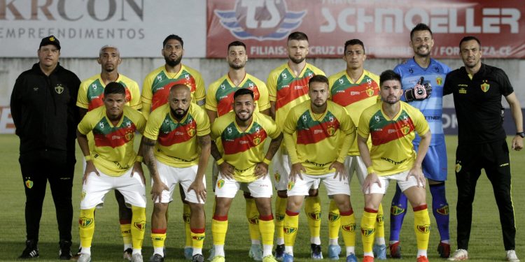 Pouso Alegre F.C. X Brusque no Manduzão na segunda rodada da Série C do Brasileiro