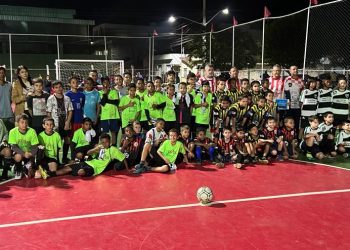 Pouso Alegre entrega Complexo Esportivo do Bangu no Bairro São Geraldo