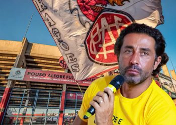 Presidente da Cimed João Marques anuncia que empresa está chegando no Pouso Alegre