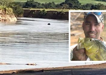 Corpo do sargento que desapareceu durante pescaria no Rio Sapucaí é encontrado